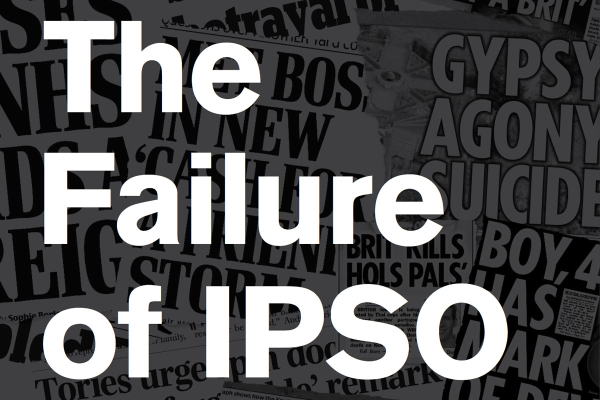 The Failure of IPSO