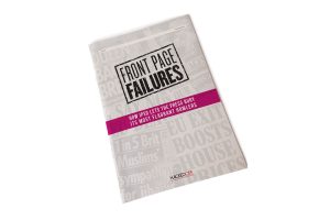 Front Page Failures Policy Document